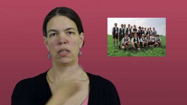 Репетитор из Германии Элиане Рот приглашает на онлайн-занятия немецким смотреть онлайн