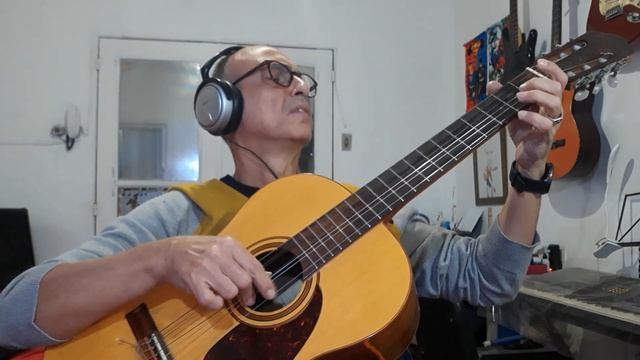 Doce vampirol Rita Lee - Fingerstyle Instrumental -Ricardo Pachá смотреть онлайн