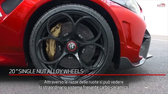 2021 Alfa Romeo Giulia #GTA(540HP) смотреть онлайн