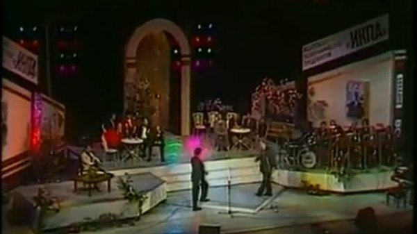 Ширвиндт и Державин спектакль часть 1