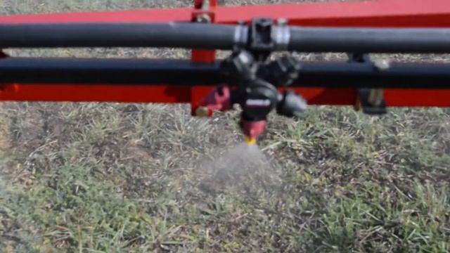 Trayken Case IH Patriot 350