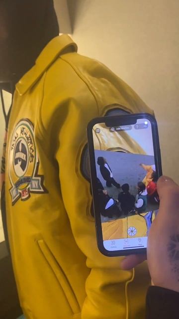 Method Man’s Digital Avirex Jacket #shorts #hiphop #wutang смотреть онлайн