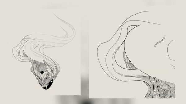 Рисую Маску | thirteen_art