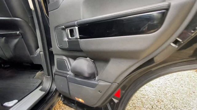 2011 RANGE ROVER 4.4 TDV8 VOGUE : LG11UUO смотреть онлайн