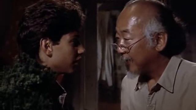 Karate Kid 1984 DOBLAJE LATINO ORIGINAL