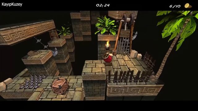 Tomato Jones Full Gameplay | Walkthrough | No Commentary смотреть онлайн