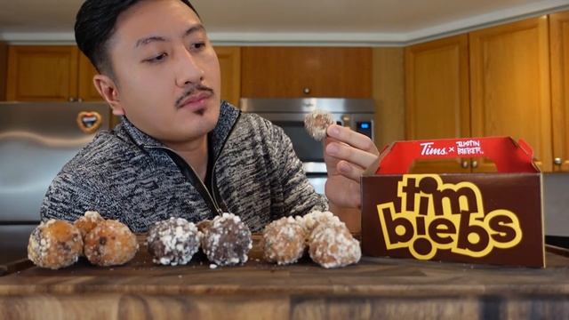 Do Bieber's Donuts Got That Yummy Yummy? — TimBiebs Tasting