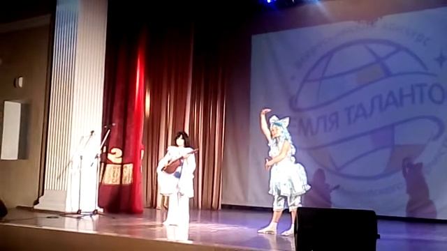 Константин Тихонов. Песенка Пьеро.