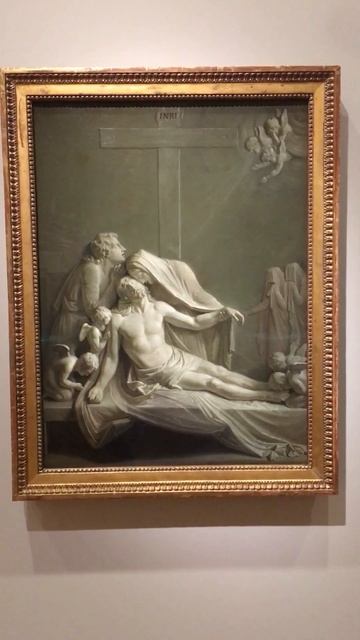 CANOVA: DEPOSITION OF ANTONIO CANOVA, 1800$$$ смотреть онлайн