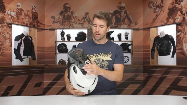 Nexx X.WRL Carbon Helmet Review смотреть онлайн