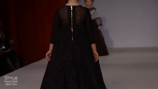 Bently And Lace- STYLE FASHION WEEK NEW YORK смотреть онлайн