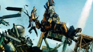 Transformers : New Divide (Music Video HD)