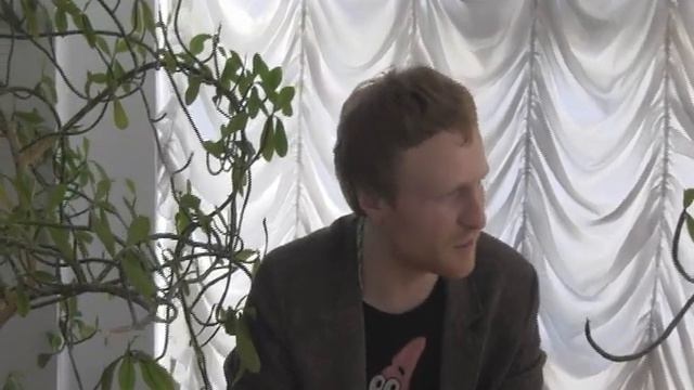 Беседа с актером Виталием Салием