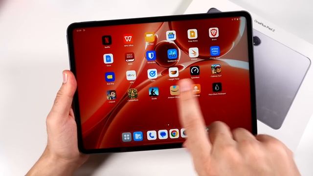 NEW OnePlus Pad 2 First Impressions смотреть онлайн