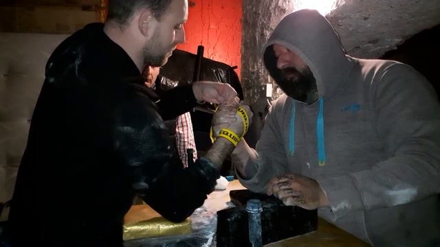 Arm wrestling training vol 2 of 3 working on were we are weak смотреть онлайн
