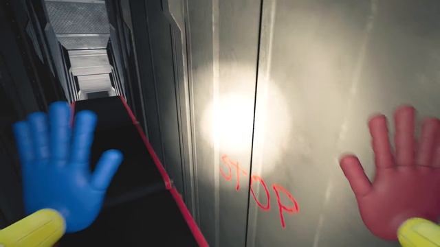 КИСИ МИСИ НАШЛА СЕКРЕТНЫЕ ЗОЛОТЫЕ ПЕРЧАТКИ ХАГИ ВАГИ!!! в Poppy Playtime смотреть онлайн