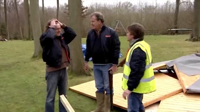James May's Inconspicuous Shed смотреть онлайн