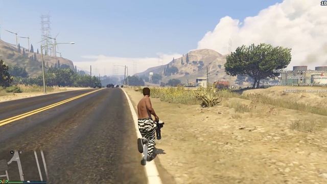 GTA online - ЭПИЧНОЕ ВЕСЕЛЬЕ! #2 смотреть онлайн