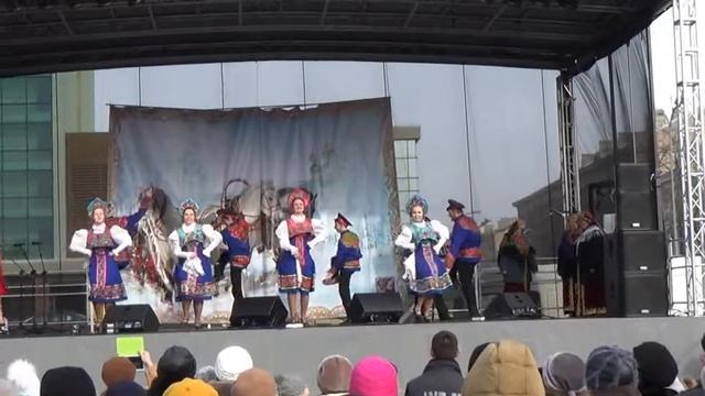 Танцевальный коллектив Узоры смотреть онлайн