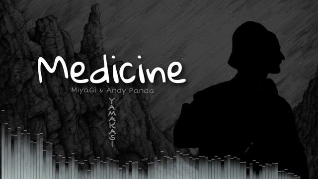 MiyaGi & Andy Panda - Medicine #miyagi #music  #medicine