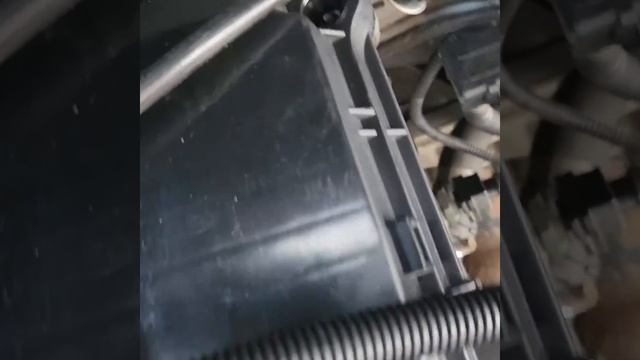 BMW e46 330i CCV system and valve cover replacement смотреть онлайн