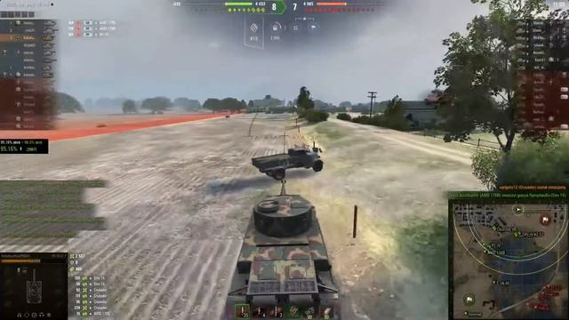 VK 30.01 P - 3rd MoE | #7 смотреть онлайн