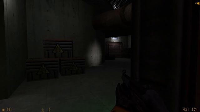 Radiation Alert: Episode 1, ep. 452/3「Half-Life 1 Mod Full Walkthrough, 1440p60」 смотреть онлайн