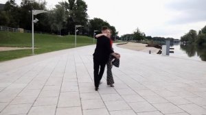 Красивый Танец! Руслан Исаков - Sway