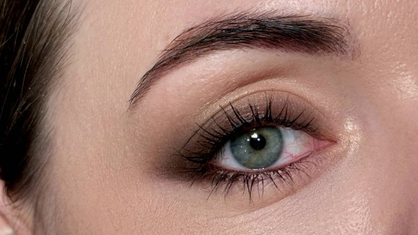 "Смоки айс" МАКИЯЖ - просто, быстро и красиво!