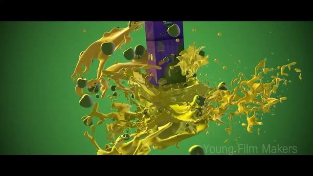 After effects Sapphire juice animation Element 3D || Sok reklamasi animatsiya after effects смотреть онлайн