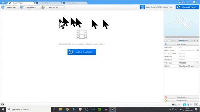 how to convert any audio/video format to any other audio/video format (tutorial)any audio converter смотреть онлайн