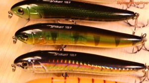 Воблер Renegade Shikari