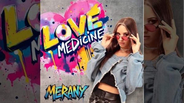 MERANY - Love Medicine