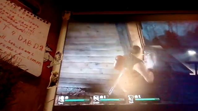 Как играть от 3 лица в left4dead смотреть онлайн