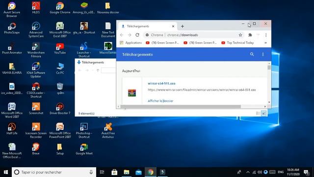 how to downlaod winrar and extrar zip - تحميل وين رار смотреть онлайн