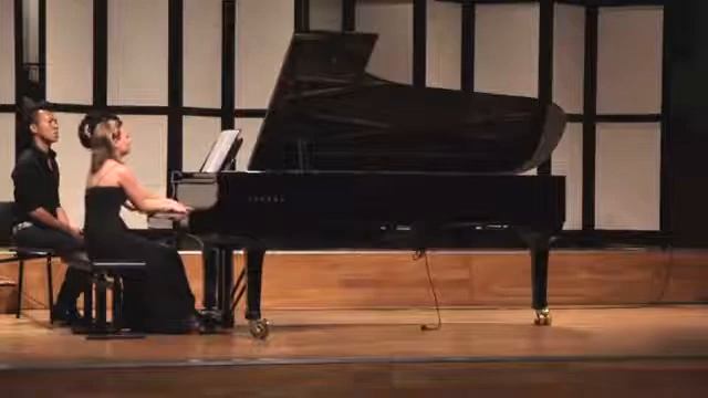 C. Debussy: La Mer, Movement III Dialogue du vent et de la mer смотреть онлайн