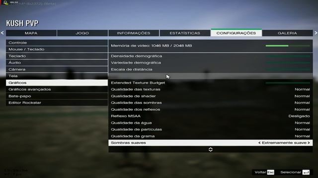 MINHAS CONFIG FIVEM - SAGAZ ⚡ смотреть онлайн