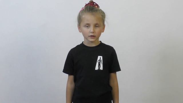 Катя Корсик 6 лет КАРТА ЭМОЦИЙ