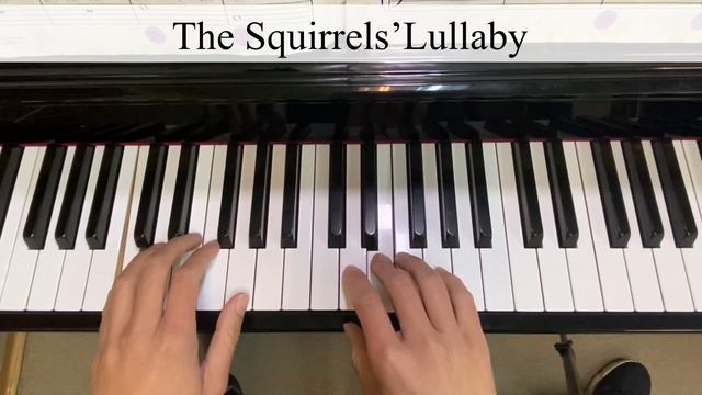 JMC.2 | The Squirrels’ Lullaby