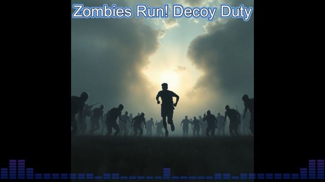 Zombies, Run! (Русификация) - Decoy Duty