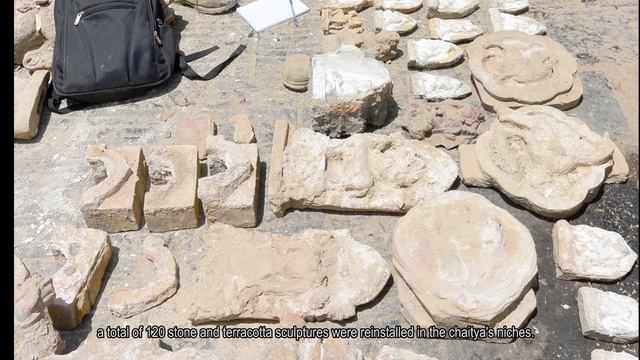 Restoration of the Mangal Bahudwar Chaitya (Tashi Gomang Stupa) at Svayambhu смотреть онлайн