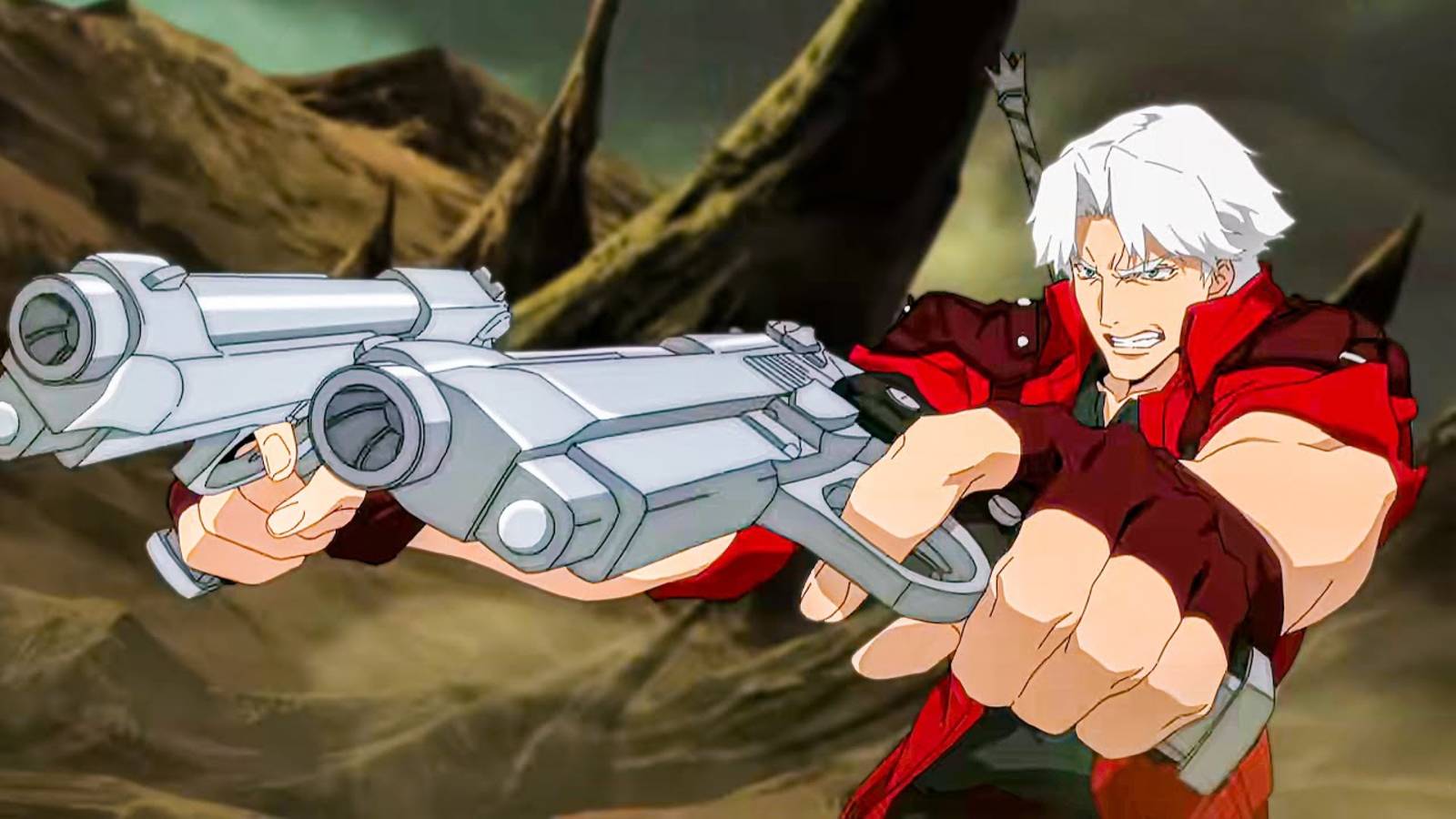 DEVIL MAY CRY Трейлер (2025) Netflix