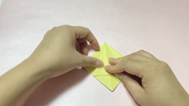 방석접기 하나로 한복 접기 / hanbok origami смотреть онлайн