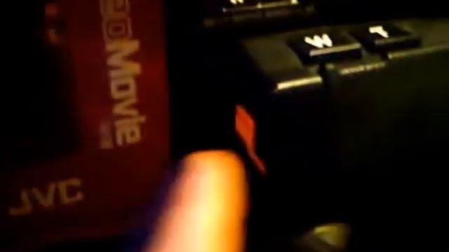 Vintage 1984 JVC GR-C1E camcorder (1/2) смотреть онлайн