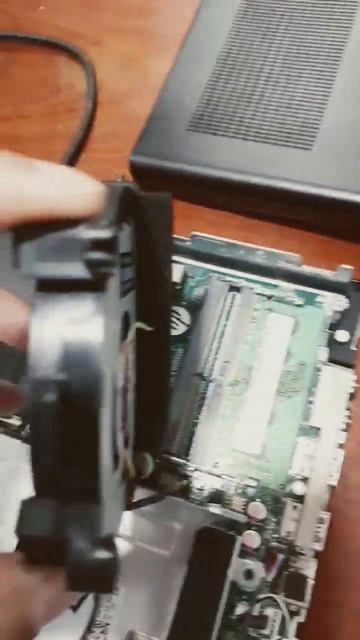 Add Ram HP ELITEDESK 800 G5 Mini смотреть онлайн