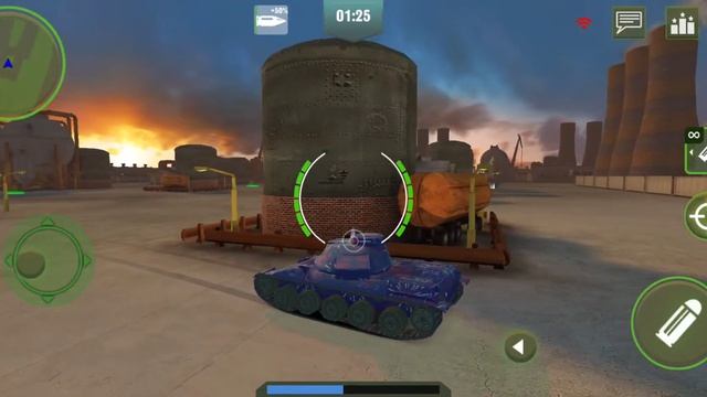 WAR MACHINES | AMX30 | PainfulDeath смотреть онлайн