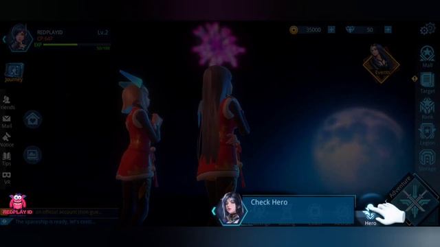 Angel Legion : 3D Hero Idle RPG Gameplay by Xingfei company смотреть онлайн