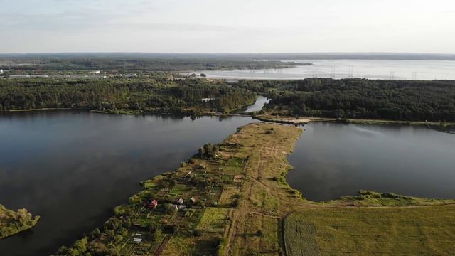 DJI Mavic Air. Околицями м. Нетішина. Соняшникове поле смотреть онлайн