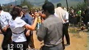 Зажигательная свадьба в Кандике!2008г.Часть1.Табасаранская свадьба!!!
