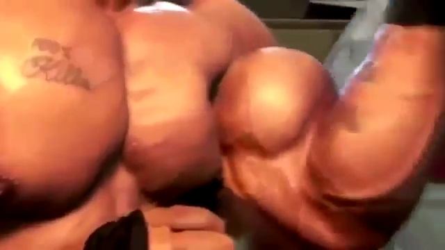 Бодибилдинг Мотивация — СИЛА ВОЛИ смотреть онлайн